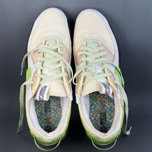 Nike Air Max 90 Terrascape Phantom Vivid Green athletic shoes men's size 11 - Picture 6 of 8